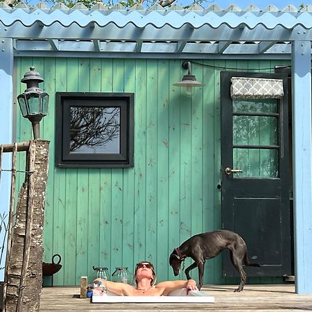 Lapin Cottage Long Bredy Bagian luar foto