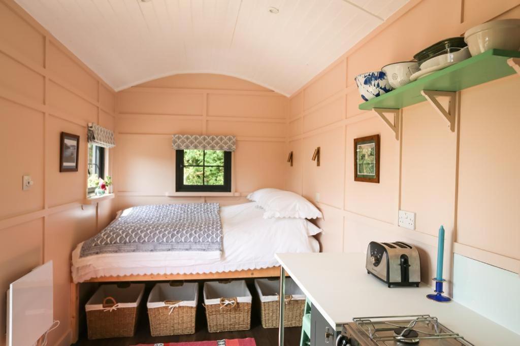 Lapin Cottage Long Bredy Bagian luar foto